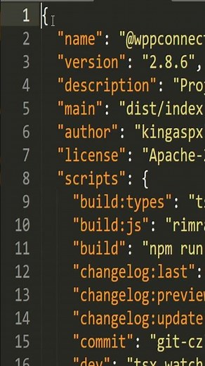 O que é json é java ? #shorts