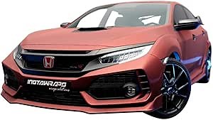 3M Car Wrap Roll 2080 Matte Red Metallic | M203 | (Sample 3in x 5in) | Automotive Vinyl Wrap for Cars - Car Interior Wrap & Exterior