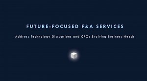 Finance and Accounting Outsourcing Services | Infosys BPM