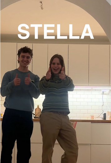 stella is the main character
