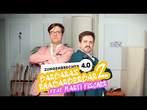 Barbara's Rhubarb Bar 2 (feat. @martifischer )