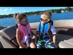 2021 Bennington 20 SLV