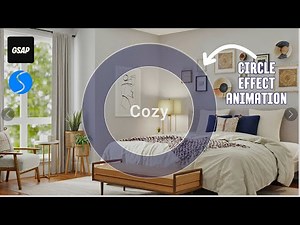 Animated Slider with Ripple Effect using Swiper & GSAP #swiperjs #gsap