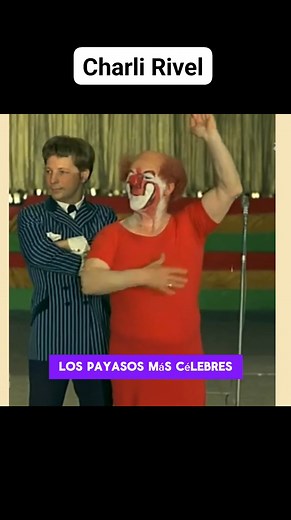 No te pierdas al maestro! 🤡 Descubre la magia de Charlie Rivel, el legendario payaso de Barcelona que conquistó el mundo. Un repaso a la trayectoria de una figura clave en la historia del circo. ¡Comparte si te emociona! 🎪✨ #clow #humor #comedia #teatro | Historia Circo