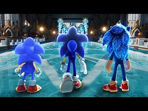 The Sonics of Sonic Racing: Crossworlds...