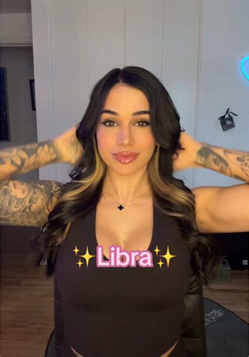 Makeup Inspired by Libra Rising Sign