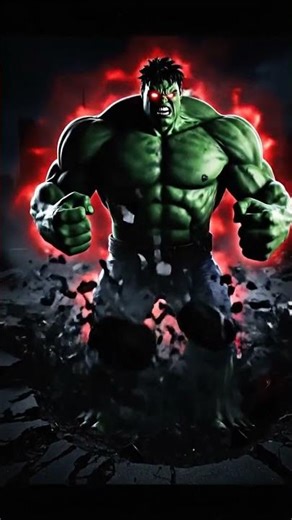 Hulk’s Rage DESTROYS EVERYTHING! The Tragic Fallout of His Power!