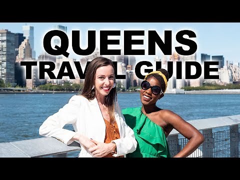 NYC GUIDE | LONG ISLAND CITY, QUEENS: Your PERFECT One-Day Itinerary