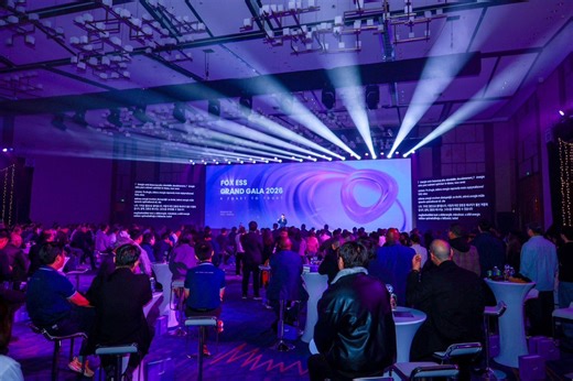 🥂 A Toast to Trust. 💜 The Fox ESS Grand Gala 2026 brings together a global community of partners to connect, exchange ideas, and strengthen long-term collaboration. Through meaningful conversations, shared moments, and a common ambition for clean energy, the Gala reflects what defines Fox ESS: trust, partnership, and a shared commitment to the future. From Wenzhou to the world, this journey continues — together. 🌍🤝 #FoxESS #TheFoxESSGrandGala #AToastToTrust #GlobalPartners #energyfuture | Fo