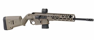 SIG SAUER MCX-REGULATOR: Redefining the Ranch Rifle | Soldier Systems Daily
