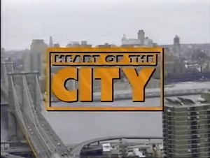 John F. Kennedy Jr., hosted a series of television programs celebrating unsung heroes of New York, both individuals and organizations. The series, called “Heart of the City,” ran on WNYC-TV, in New York for six Wednesdays starting March 23, 1994. Each program consisted of three or four segments, with Kennedy introducing each segment.”Judith Weiss, a spokeswoman for WNYC-TV, told the Associated Press. “He’s been terrific. He’s made suggestions. He’s happy to be able to help people who are helping