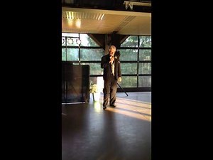 Father sings Butterfly Kisses to Bride