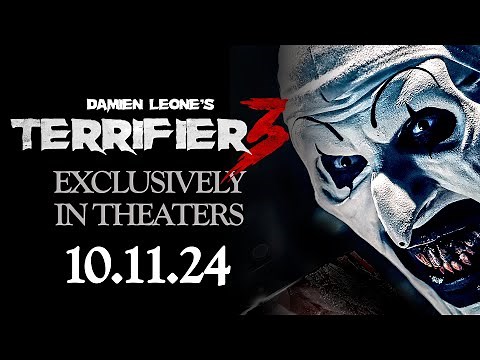 TERRIFIER 3 | Official Trailer | Naughty Cut