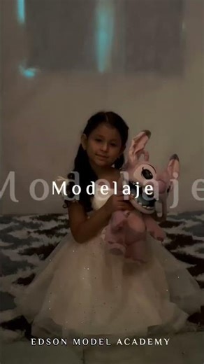 ✨ Taller Vacacional de Modelaje Infantil ✨