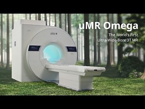 uMR Omega: The World's First Ultra-wide-bore 3T MRI