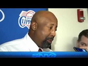 Mike Woodson looks back at Knicks