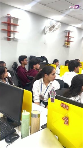 CGC Jhanjeri Industrial Visit to Meander Software | Live AI & Trending Tech