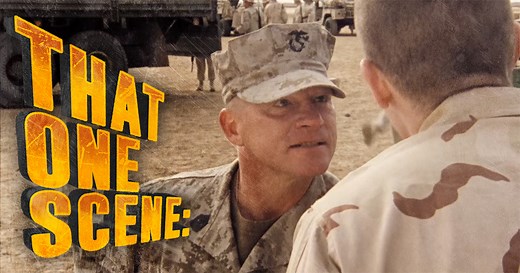 The most relatable moment in ‘Generation Kill’ had nothing to do with combat