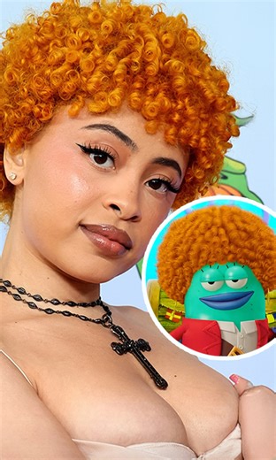 SpongeBob turned Ice Spice into a meme again | Know Your Meme