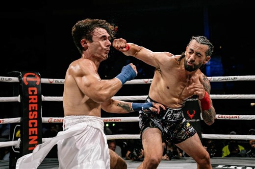 Tik Tok star Bryce Hall confirms BKFC comeback after first fight ended in second round TKO... 'Win or lose I'm done'