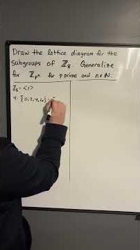 Lattice Subgroup Diagrams Generalized