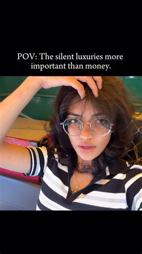 𝗡𝗶𝗵𝗮𝗿𝗶𝗸𝗮♡ on Instagram: "We as humans always complicate😌 . . ."