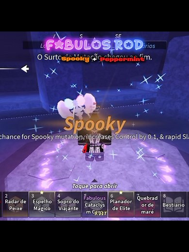 Best Enchantments for the Fabulous Rod in Roblox