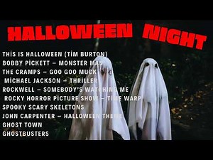 Halloween Mix 2025 🎃 Best Halloween Songs Playlist 👻 Creepy & Fun Party Music 💀
