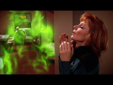 Ups & Downs From Star Trek: The Next Generation 7.14 - Sub Rosa