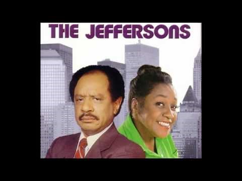 The Jeffersons - MOVIN' ON UP - Closing Theme (Full)