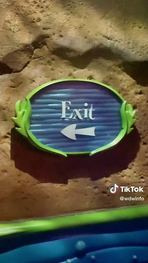 Good News! Ariel’s Grotto is open! Guests visiting Magic Kingdom can now meet Ariel in her beautiful grotto. 🧜🏼‍♀️ #disneyworld #disney #wdw #magickingdom #disneyprincess