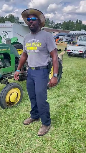 Starting up a John Deere Tractor: Cold Start Procedure Explained