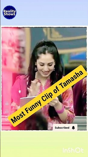 Most funny clip of Tamasha #shorts #shortsfeed #tamasha #viral #ytshorts #trending #arydigital