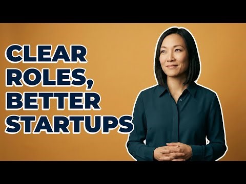 Why Is Role Clarity So Important for Startups?