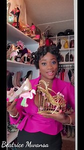 Crazy gorgeous high heels 👠 in my closet! | Beatrice Mwansa