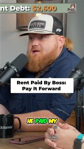 The Most Generous Boss I've Ever Met #respect #kindness #shorts