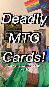 These MTG cards spell DISASTER!
