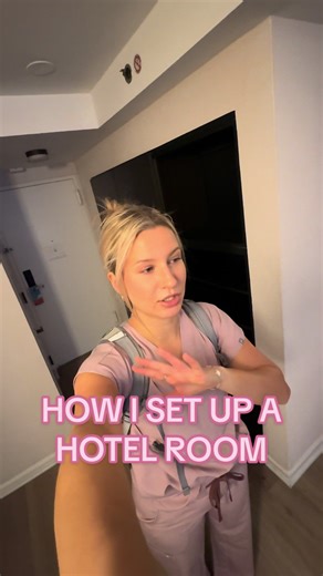 How to Set Up a Professional Sleepover in a Hotel Room