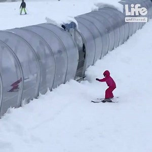 54K views · 171 reactions | Skiing is crazy look at this | Always Funny | Facebook