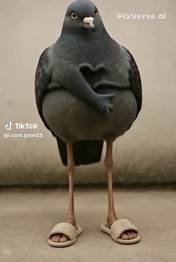 Hopecore Pigeon Meme: Fun and Creativity