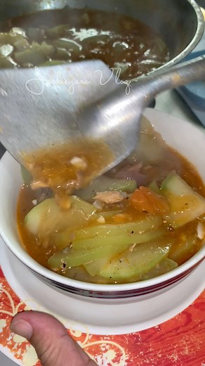 43K views · 354 reactions | Ginisang upo with sardines! | Jackieyaaa Vlog | Facebook