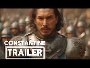 Constantine the Great | A24 | Official Trailer HD | Adam Driver