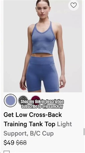 Shop lululemon Wmtm! (Affiliate link in description)