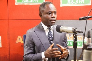 LightWave blackmailed and held the whole country to ransom - Kwabena Mintah Akandoh (Health Minister) #DwasoNsem | Adom 106.3 FM
