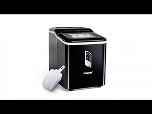 Review: Igloo Automatic Ice Maker – Fast, Self-Cleaning Countertop Ice Machine
