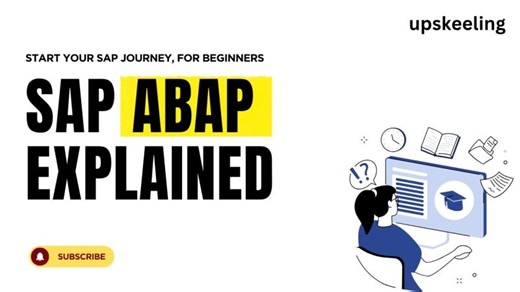 SAP ABAP Technical Layers Explained | upskeeling posted on the topic | LinkedIn