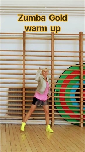 Zumba Gold - warm up 1 - Shakira - Zoo