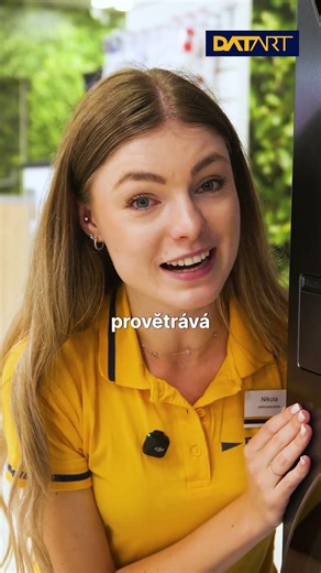 Prací věž Haier je elegantnější řešení pro každého, kdo doma nechce přijít o půlku prostoru.