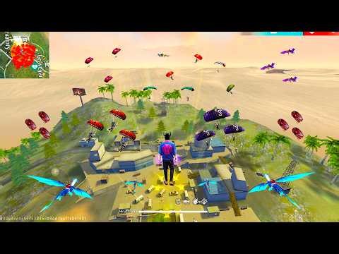 84 Kills 💪SCAR+UMP 99%Headshot Rate ⚡| Duo Vs Squad Full Gameplay | intel i7 🖥 Freefire