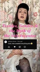 Did Men Create Everything?